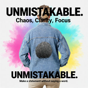 Schwellwert Statisch Jeansjacke