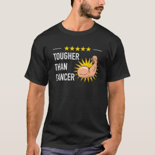 Schwer als Krebs Nicht immer Krebs besiegen Survi T-Shirt