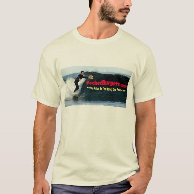 Schwer arbeiten an schwer arbeiten T-Shirt (Vorderseite)