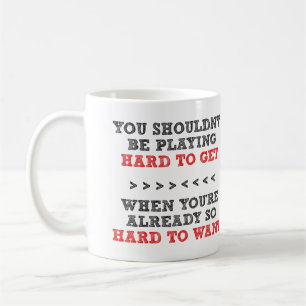 Schwer Gewollt Mug oder Reisemugge Kaffeetasse
