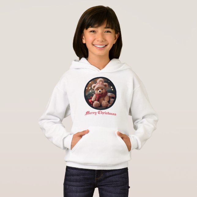 schwer hoodie (Vorne ganz)
