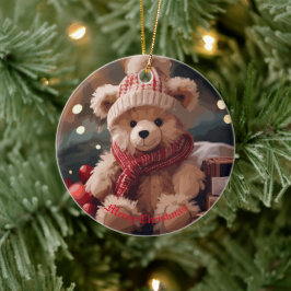 schwer keramik ornament