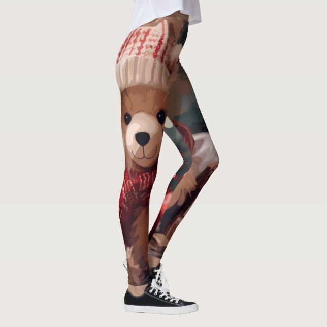 schwer leggings (Rechts)