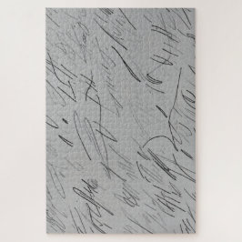Schwer zu lösen, zufällige Skripte auf Papier
