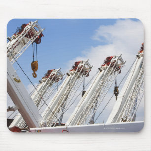 Schwere Ausrüstung Mousepad