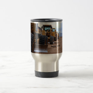 Schwere Ausrüstungs-Bild-Reise-Tasse Reisebecher