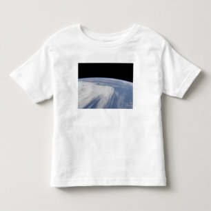 Schwere Bewölkung über dem Pazifischen Ozean Kleinkind T-shirt