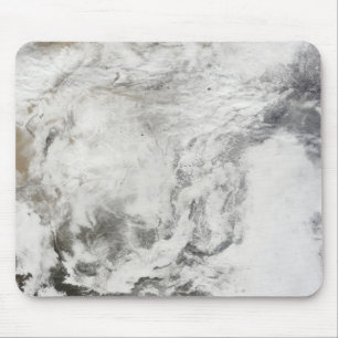 Schwere Schneefälle in der China Mousepad