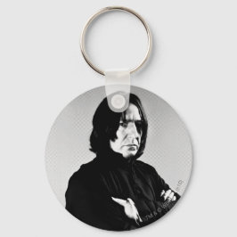Schwere Snape Arms überquert Schlüsselanhänger
