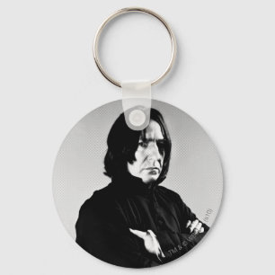 Schwere Snape Arms überquert Schlüsselanhänger