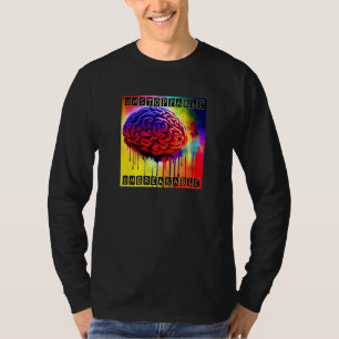 Schwere TBI Schädel-Hirn-Trauma 1 T-Shirt