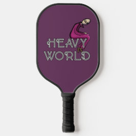 SCHWERE WELT PICKLEBALL SCHLÄGER