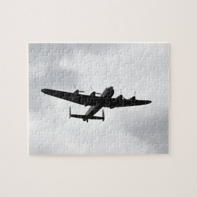 Schwerer Bomber Lancasters (Horizontal)