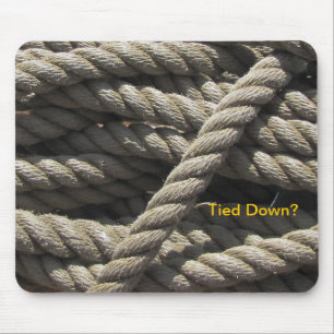 Schweres Seil-Mauspad Mousepad