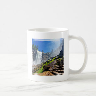 Schweres Spray aus Vernal   Yosemite National Park Kaffeetasse