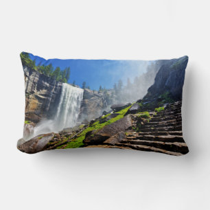 Schweres Spray aus Vernal Yosemite National Park Lendenkissen
