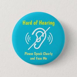 schwerhörig button