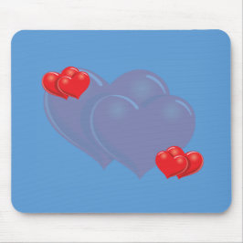 Schwerhörigkeit Mousepad