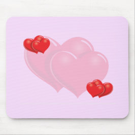 Schwerhörigkeit Mousepad