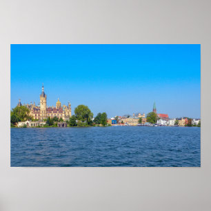 Schwerin Poster
