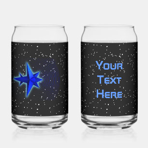 Schwerkraft Dosenglas