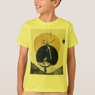 * Schwerkraft Hand * Hand des Schicksals * Hand de T-Shirt