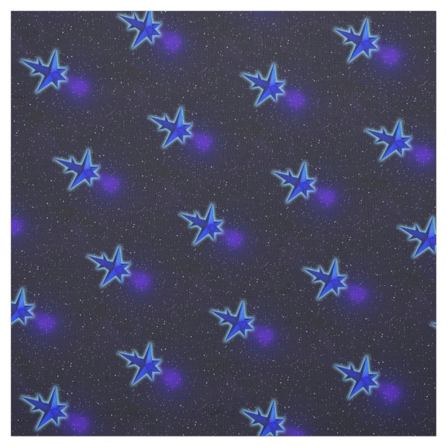 Schwerkraft Stoff (Muster)