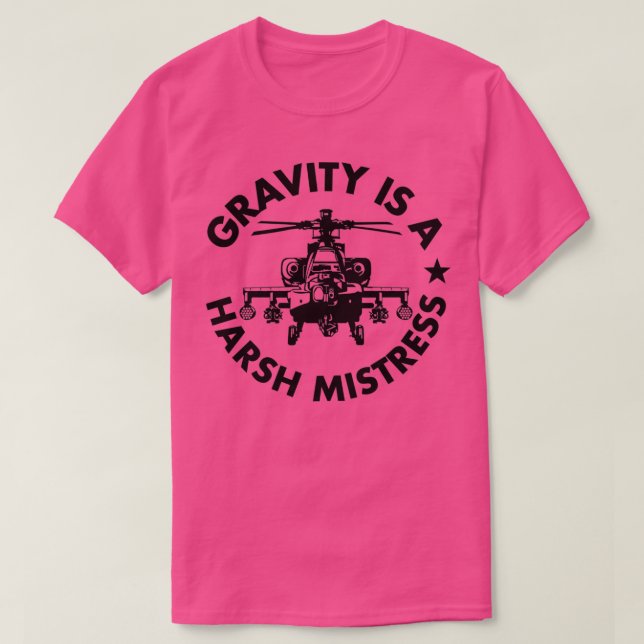 Schwerkraft T-Shirt (Design vorne)