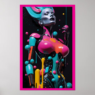 Schwerkraft und andere soziale Konventionen Poster