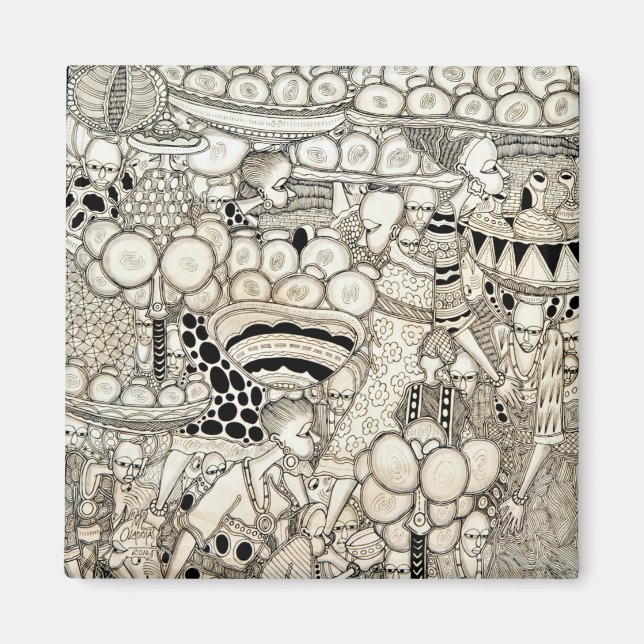 Schwerlast 2 magnet (Vorne)