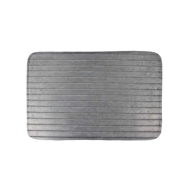 Schwermetall Badematte (Vorderseite)