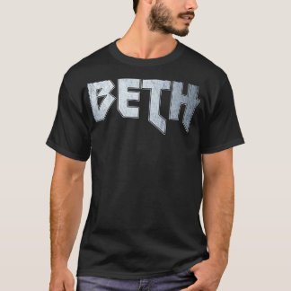 Schwermetall Beth T-Shirt