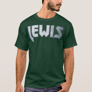 Schwermetall Lewis 1 T-Shirt