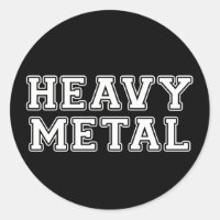 Schwermetall