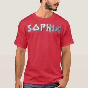 Schwermetall Sophia 1 T-Shirt