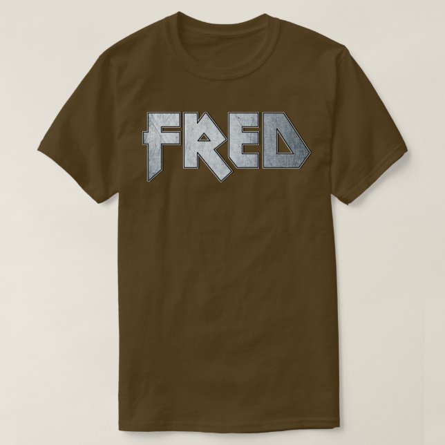 Schwermetall T-Shirt (Design vorne)