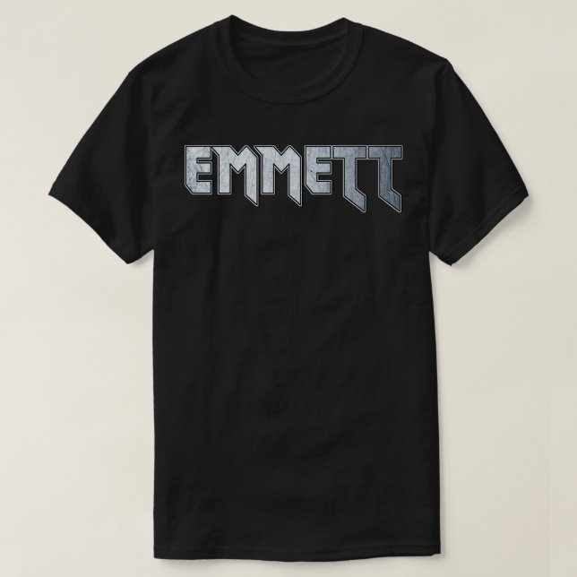 Schwermetall T-Shirt (Design vorne)