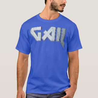 Schwermetallgail T-Shirt