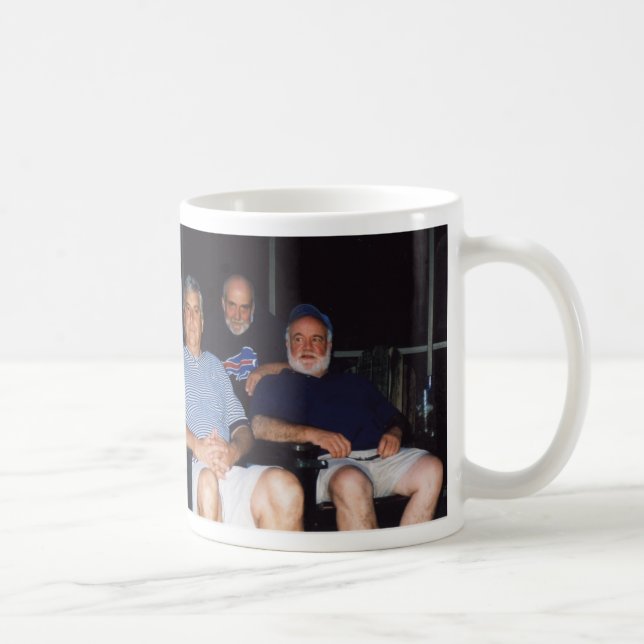 schwermütige Jungen Kaffeetasse (Rechts)