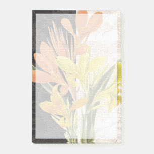 Schwerpunkt I Post-it Klebezettel