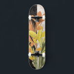 Schwerpunkt I Skateboard<br><div class="desc">floral</div>