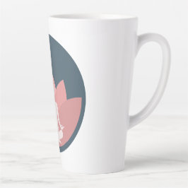 Schwerpunkt Kälte Milchtasse