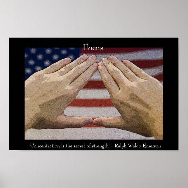 Schwerpunkt Kampfkunst Inspiration Poster (Vorne)