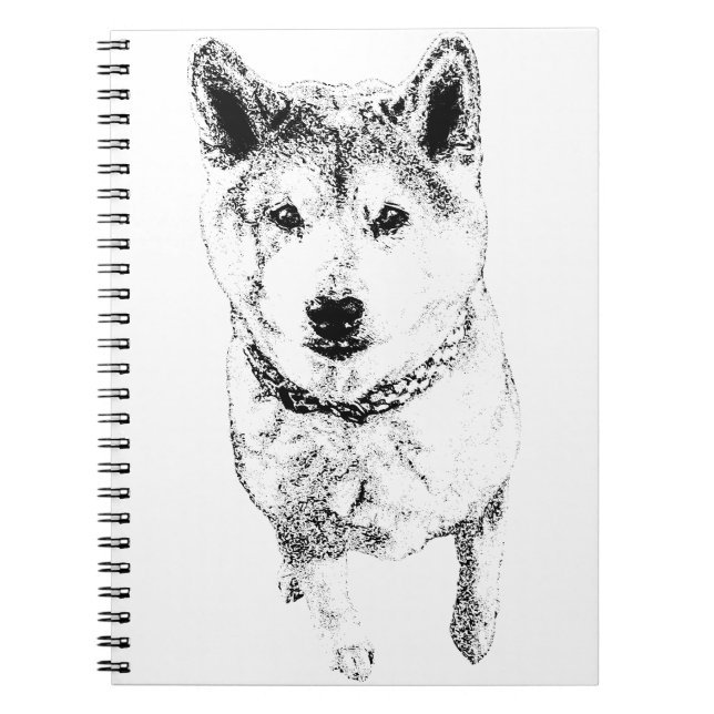 Schwerpunkte Notizblock (Vorderseite)