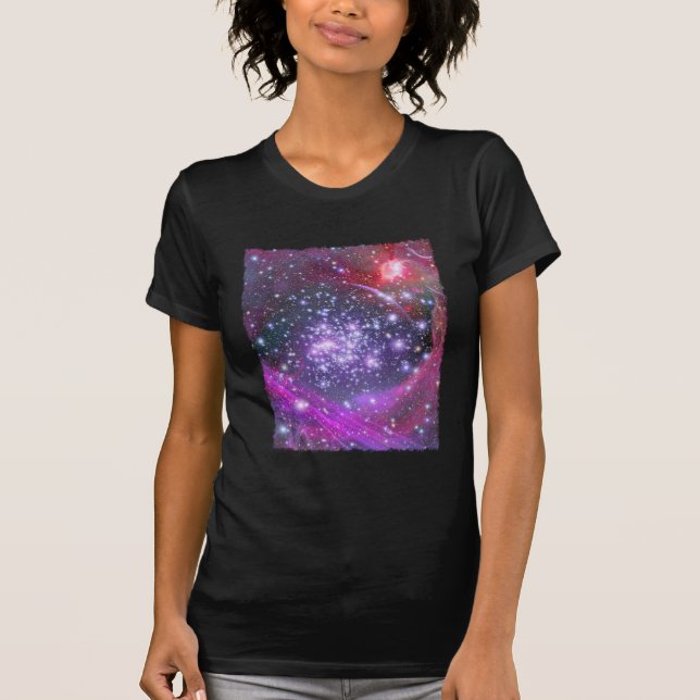 Schwerste Sterne in der Galaxie, Schütze T-Shirt (Vorderseite)