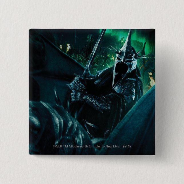 Schwert Button (Vorderseite)