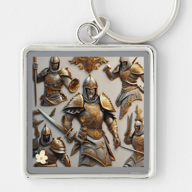 "Schwert der Herrlichkeit" Schlüsselanhänger (Vorne)