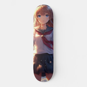 Schwert der Hoffnung: Chroniken der Yamato Academy Skateboard