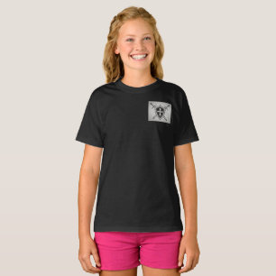 Schwert und Schild Eph. 6:11 T-Shirt