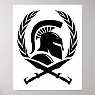 Schwert und Schwert Poster